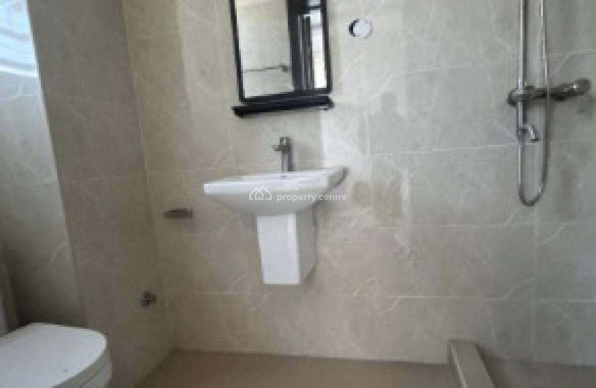 New Build Three Bedroom Apartment, Off Admiralty Way, Lekki, Lagos, Flat / Apartment for Sale