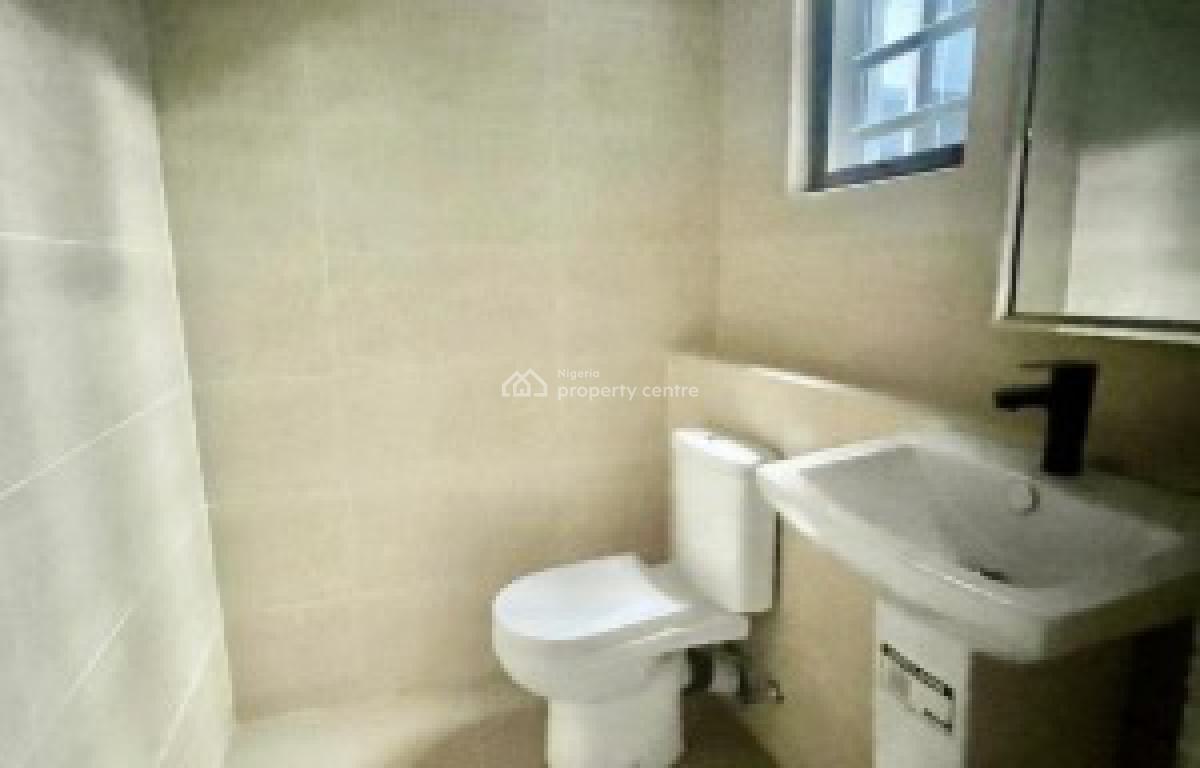 New Build Three Bedroom Apartment, Off Admiralty Way, Lekki, Lagos, Flat / Apartment for Sale