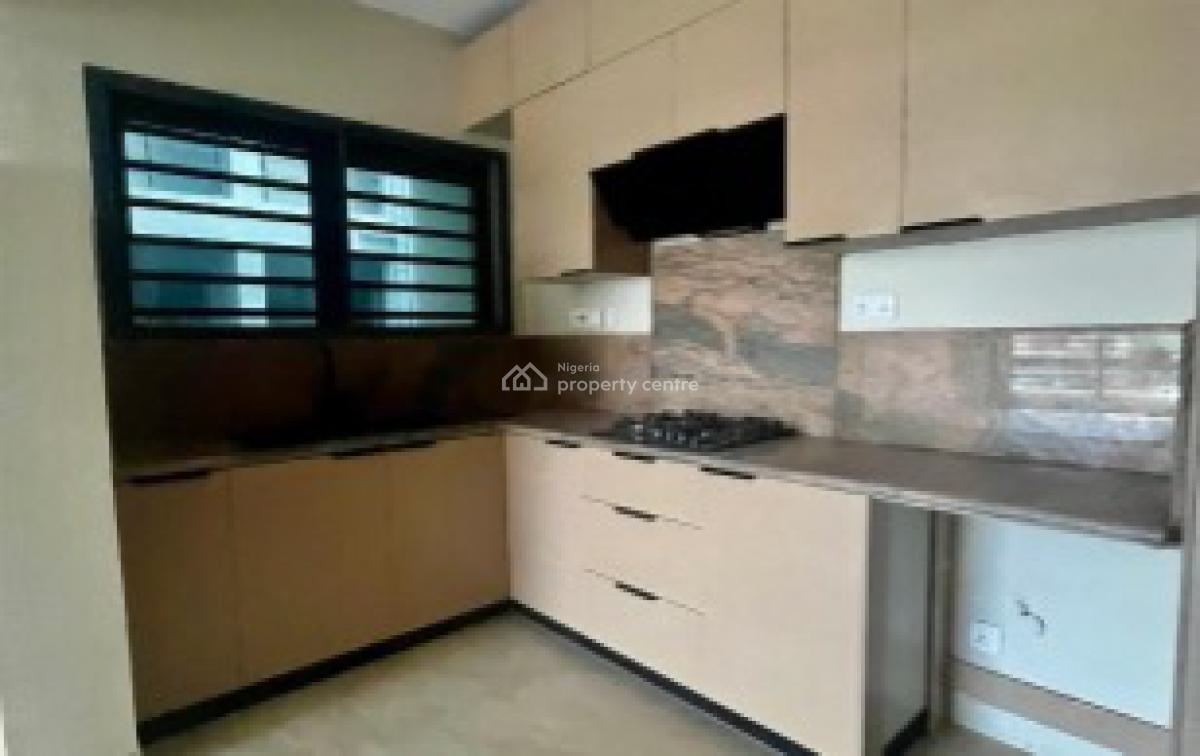 New Build Three Bedroom Apartment, Off Admiralty Way, Lekki, Lagos, Flat / Apartment for Sale