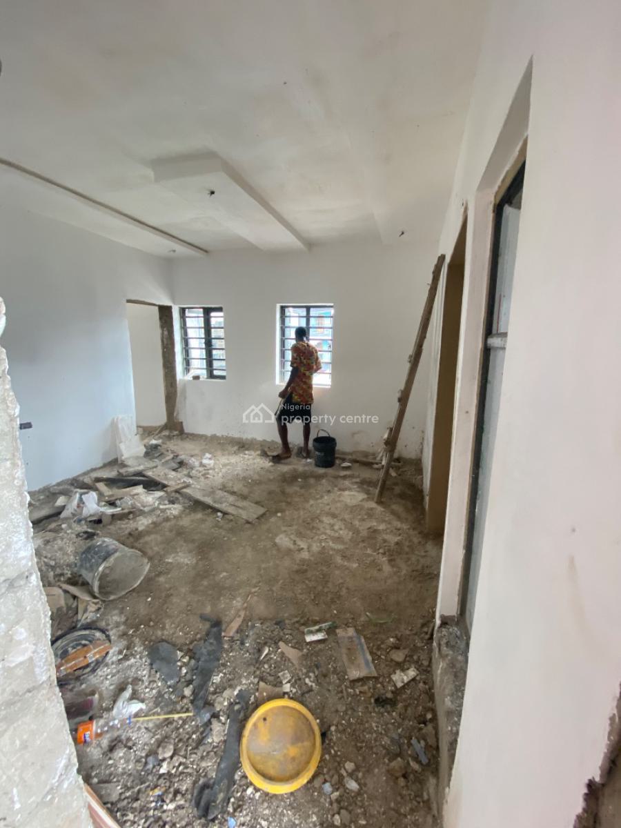 Exquisite & Newly Built Mini Flat, Off Pedro Road, Pedro, Gbagada, Lagos, Mini Flat (room and Parlour) for Sale