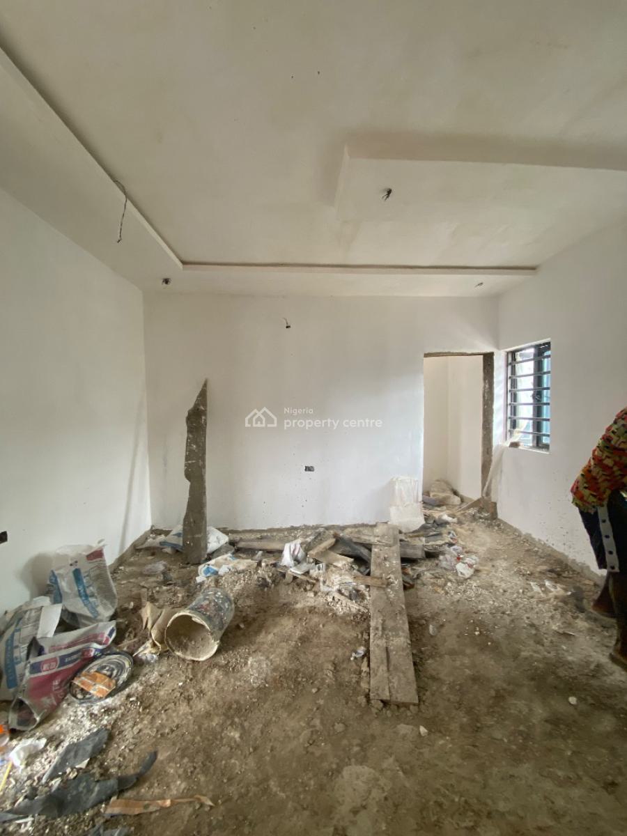 Exquisite & Newly Built Mini Flat, Off Pedro Road, Pedro, Gbagada, Lagos, Mini Flat (room and Parlour) for Sale