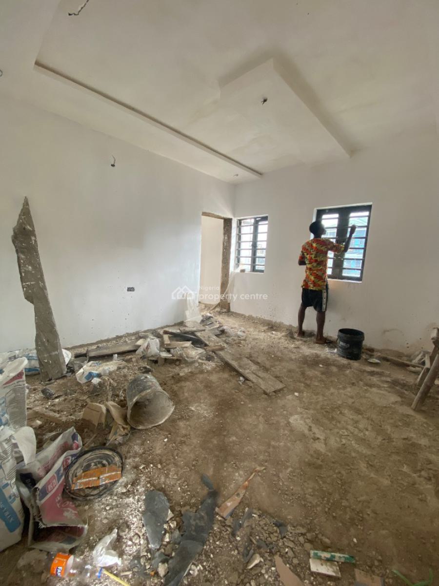 Exquisite & Newly Built Mini Flat, Off Pedro Road, Pedro, Gbagada, Lagos, Mini Flat (room and Parlour) for Sale