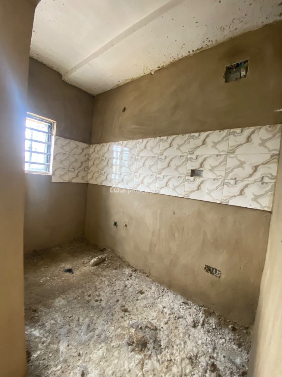 Exquisite & Newly Built Mini Flat, Off Pedro Road, Pedro, Gbagada, Lagos, Mini Flat (room and Parlour) for Sale