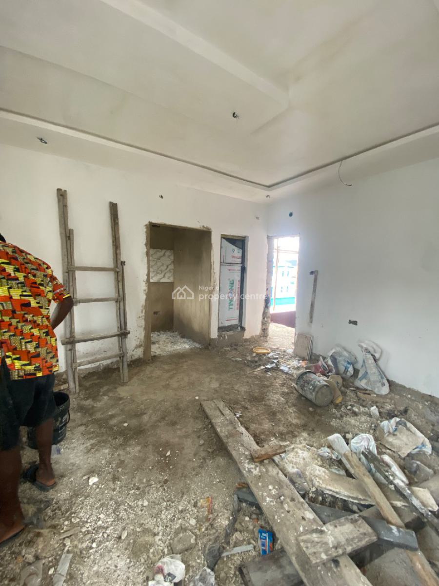 Exquisite & Newly Built Mini Flat, Off Pedro Road, Pedro, Gbagada, Lagos, Mini Flat (room and Parlour) for Sale