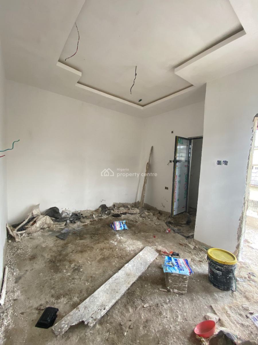 Exquisite & Newly Built Mini Flat, Off Pedro Road, Pedro, Gbagada, Lagos, Mini Flat (room and Parlour) for Sale