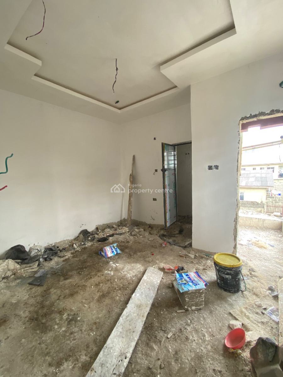 Exquisite & Newly Built Mini Flat, Off Pedro Road, Pedro, Gbagada, Lagos, Mini Flat (room and Parlour) for Sale