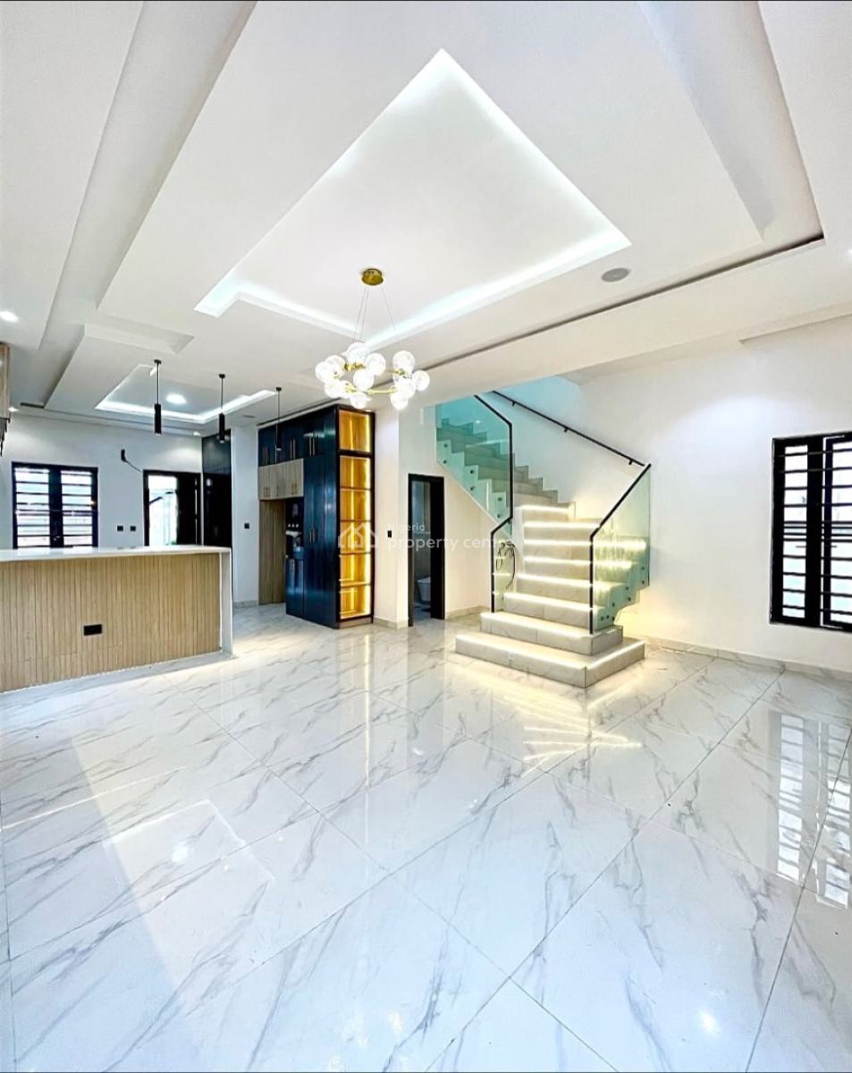 4 Bedroom Fully Detached Home, Ikota, Lekki, Lagos, Detached Duplex for Sale