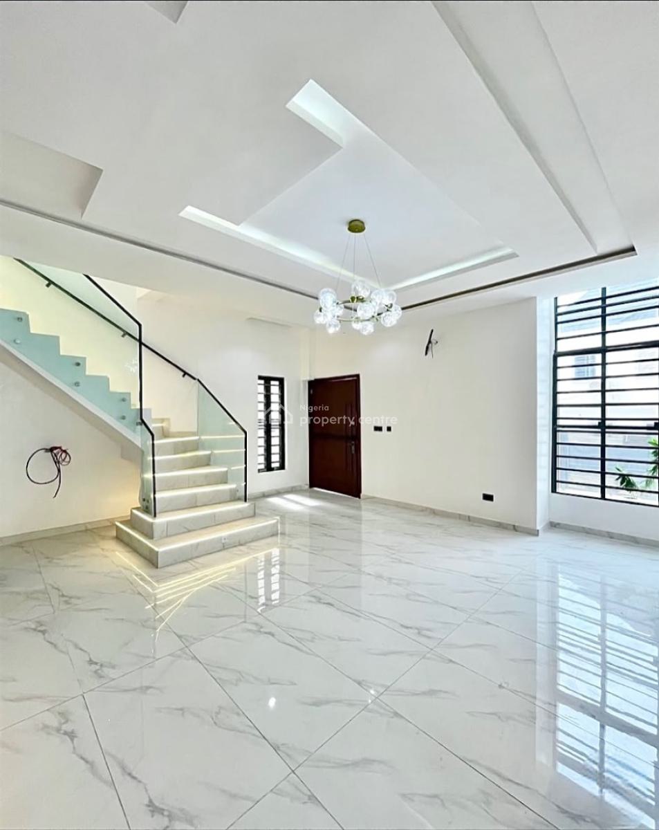 4 Bedroom Fully Detached Home, Ikota, Lekki, Lagos, Detached Duplex for Sale