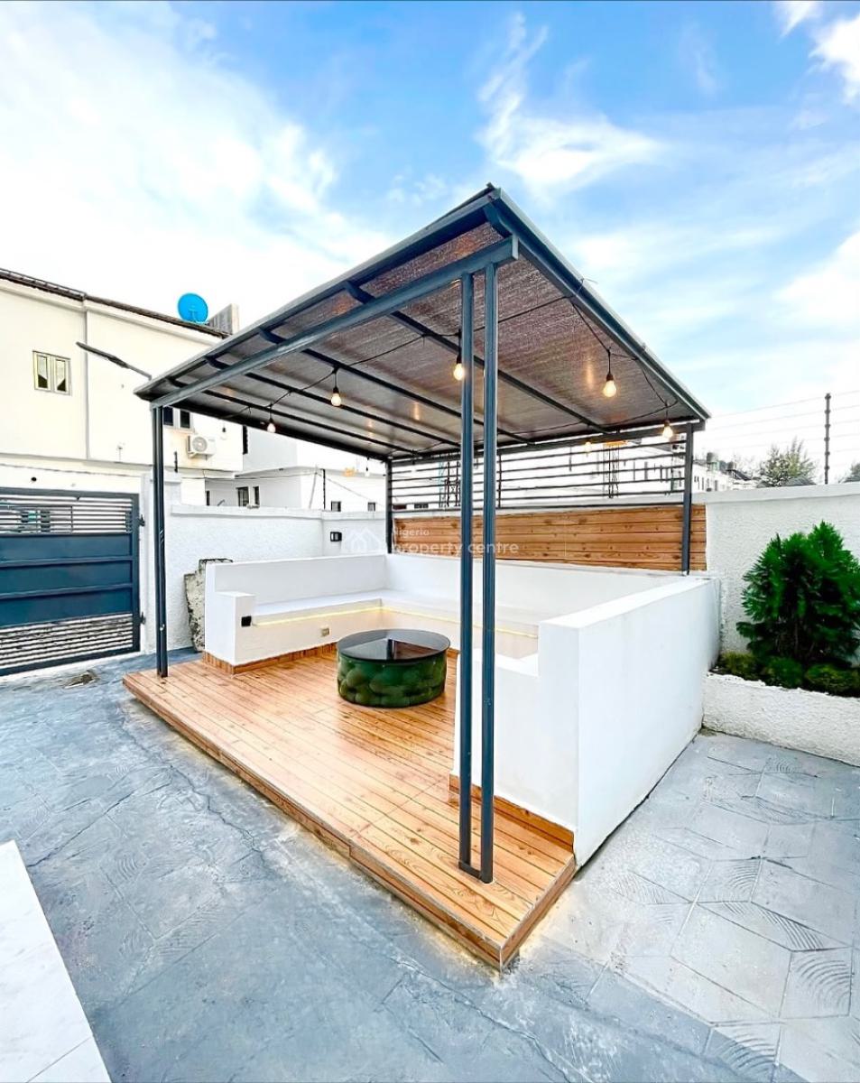 4 Bedroom Fully Detached Home, Ikota, Lekki, Lagos, Detached Duplex for Sale