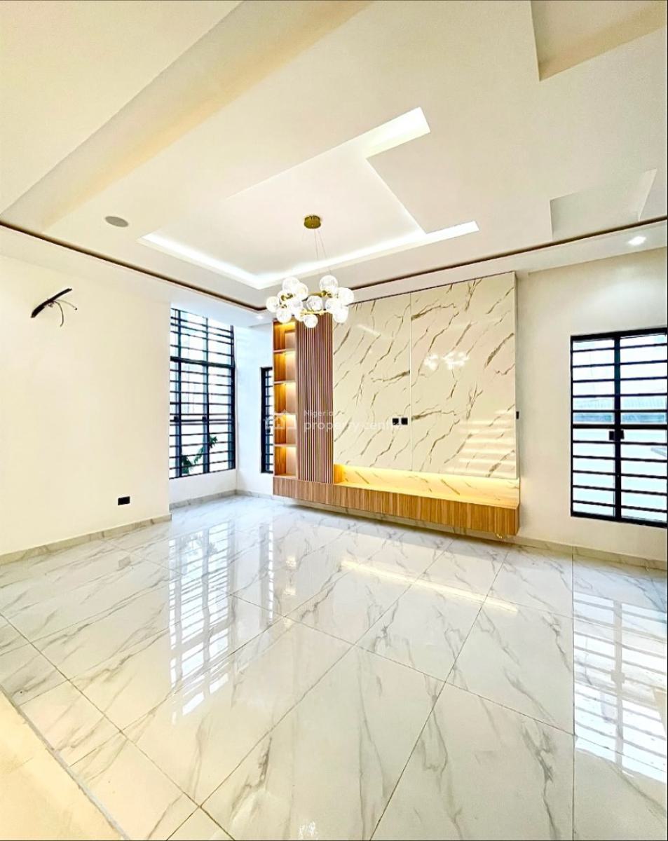 4 Bedroom Fully Detached Home, Ikota, Lekki, Lagos, Detached Duplex for Sale