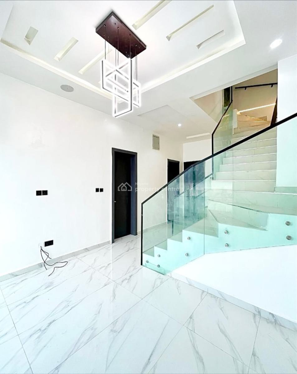 4 Bedroom Fully Detached Home, Ikota, Lekki, Lagos, Detached Duplex for Sale