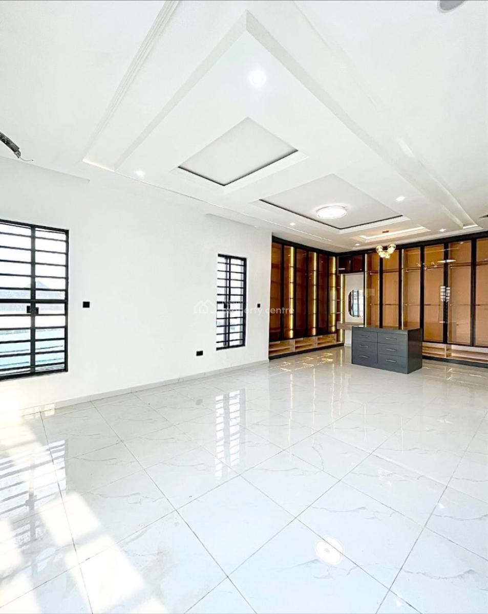 4 Bedroom Fully Detached Home, Ikota, Lekki, Lagos, Detached Duplex for Sale