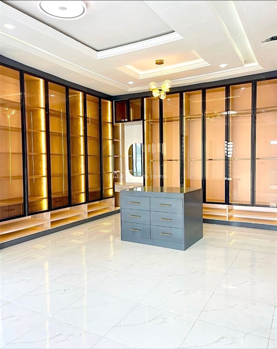 4 Bedroom Fully Detached Home, Ikota, Lekki, Lagos, Detached Duplex for Sale