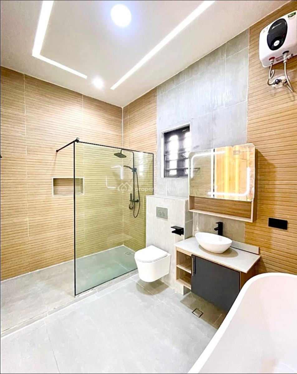 4 Bedroom Fully Detached Home, Ikota, Lekki, Lagos, Detached Duplex for Sale