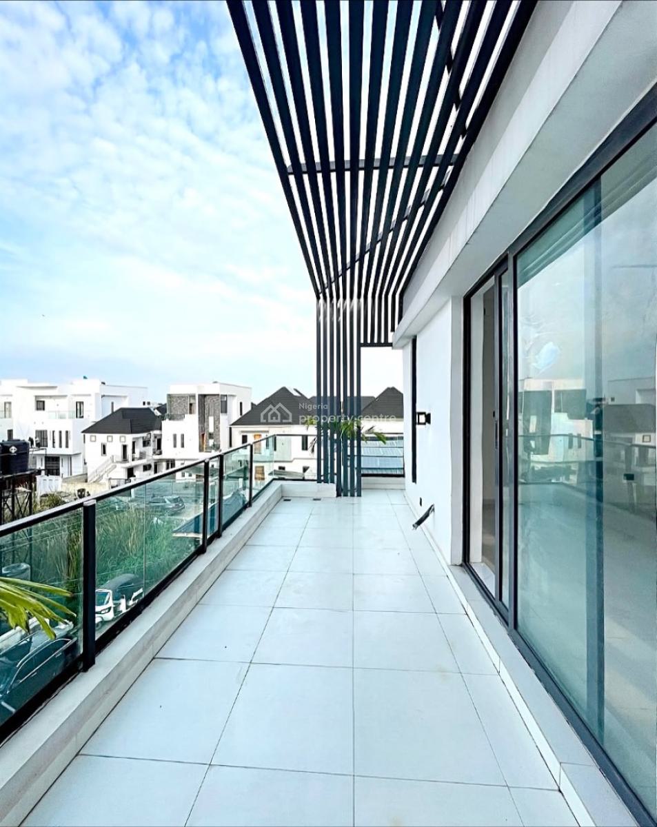 4 Bedroom Fully Detached Home, Ikota, Lekki, Lagos, Detached Duplex for Sale