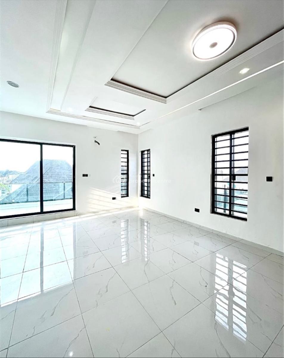 4 Bedroom Fully Detached Home, Ikota, Lekki, Lagos, Detached Duplex for Sale