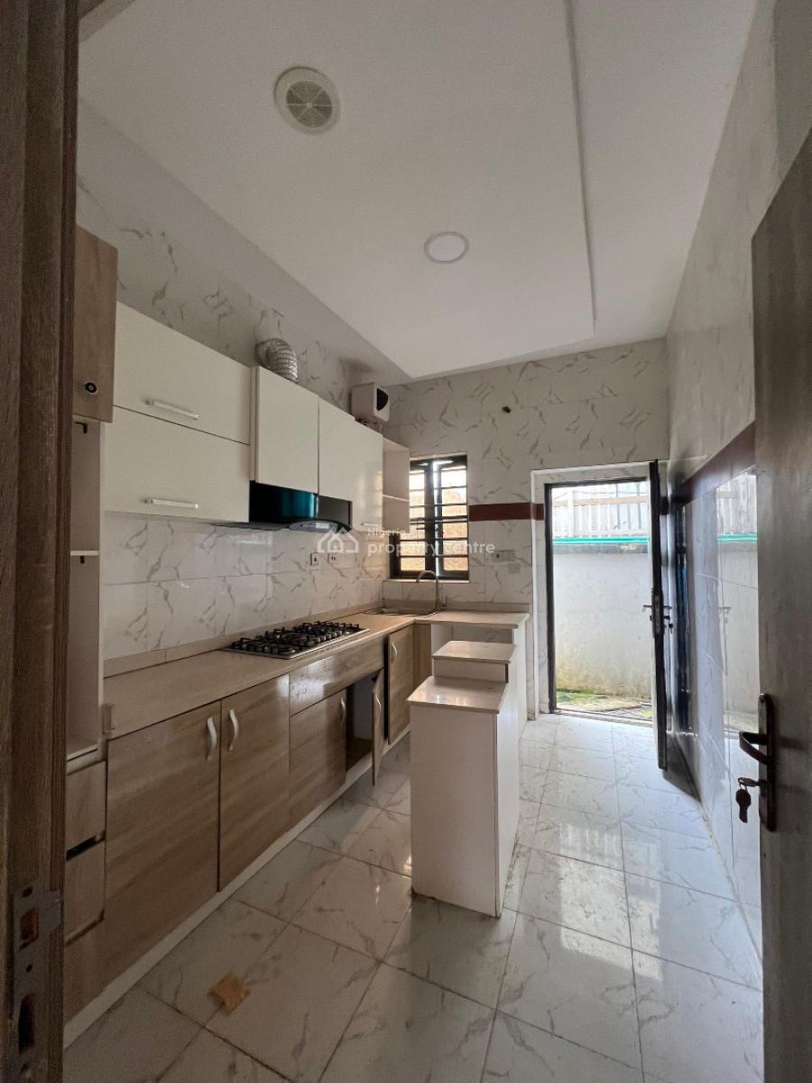 4 Bedroom Terrace Duplex, Ikota, Lekki, Lagos, Terraced Duplex for Rent