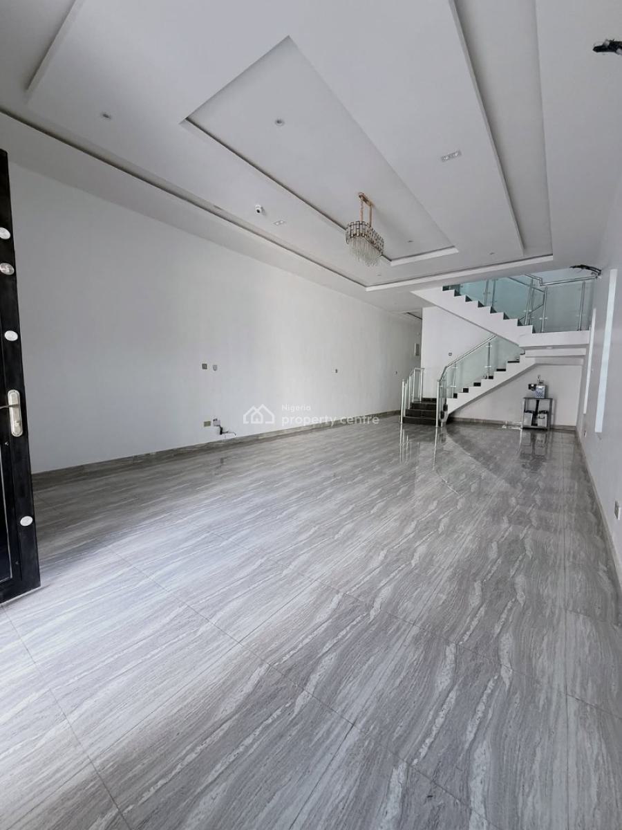 4 Bedroom Semi Detached Duplex with Bq, Ologolo, Lekki, Lagos, Semi-detached Duplex for Sale