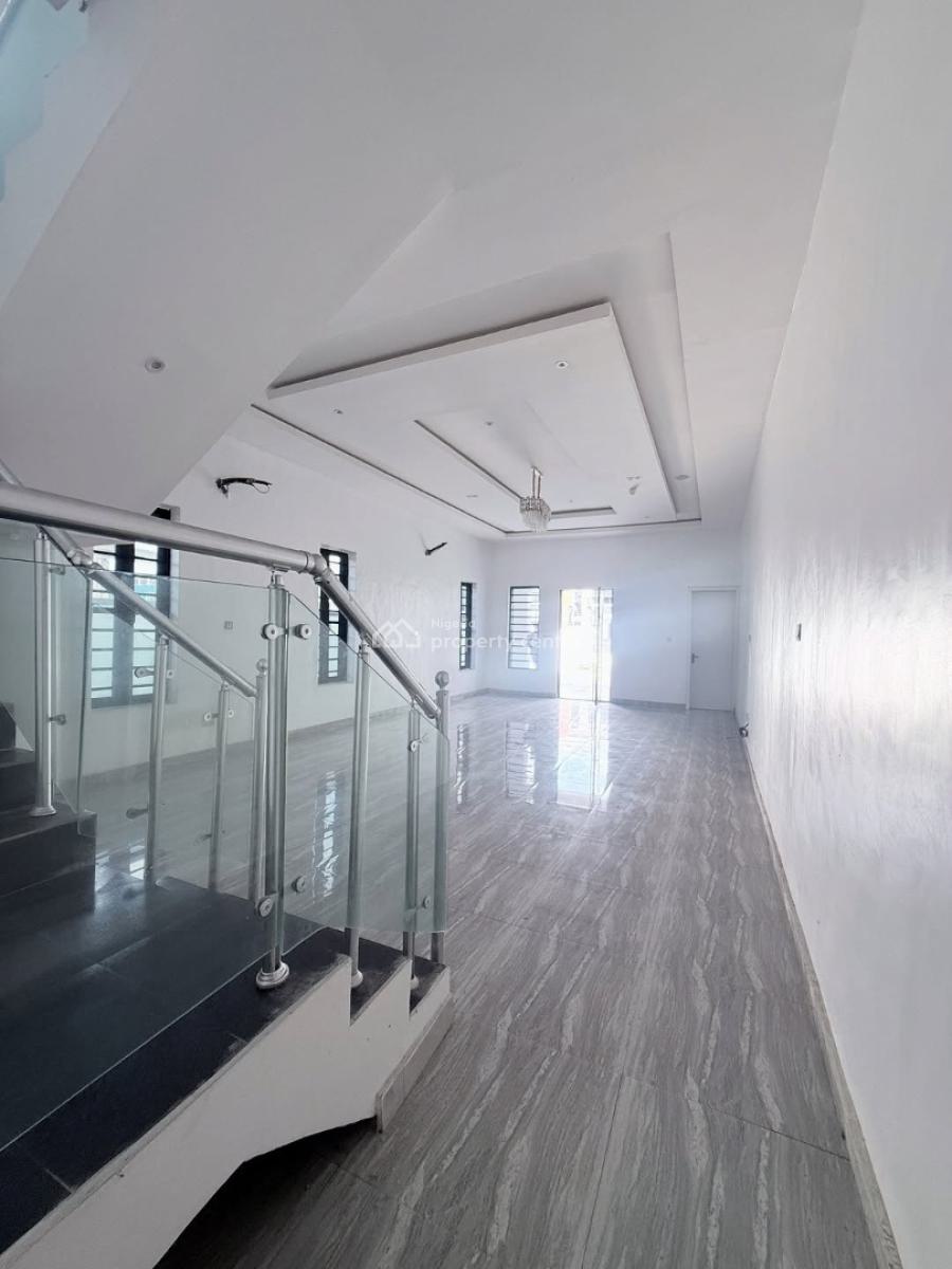 4 Bedroom Semi Detached Duplex with Bq, Ologolo, Lekki, Lagos, Semi-detached Duplex for Sale