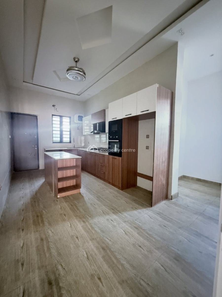 4 Bedroom Semi Detached Duplex with Bq, Ologolo, Lekki, Lagos, Semi-detached Duplex for Sale