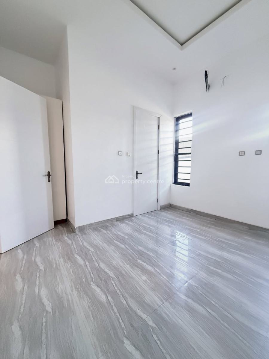 4 Bedroom Semi Detached Duplex with Bq, Ologolo, Lekki, Lagos, Semi-detached Duplex for Sale