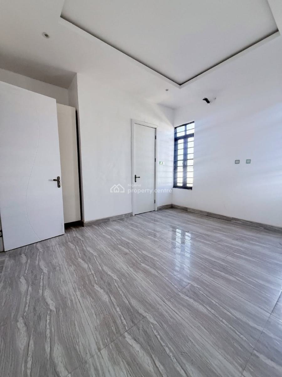 4 Bedroom Semi Detached Duplex with Bq, Ologolo, Lekki, Lagos, Semi-detached Duplex for Sale