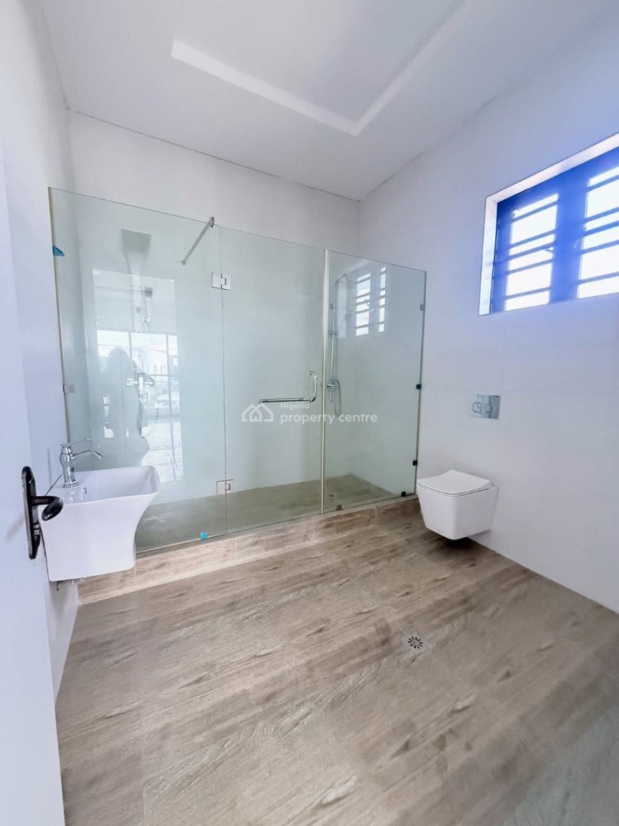 4 Bedroom Semi Detached Duplex with Bq, Ologolo, Lekki, Lagos, Semi-detached Duplex for Sale