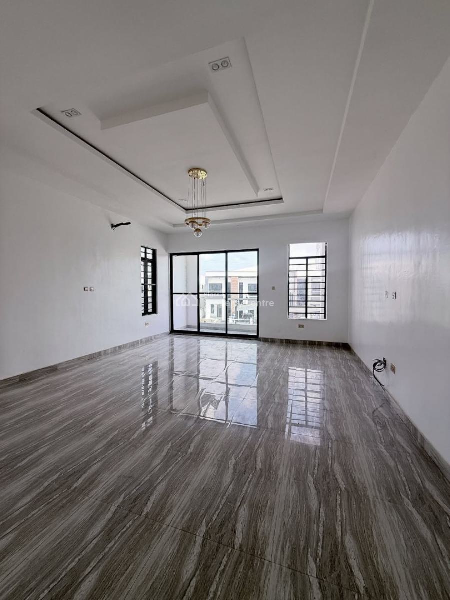 4 Bedroom Semi Detached Duplex with Bq, Ologolo, Lekki, Lagos, Semi-detached Duplex for Sale