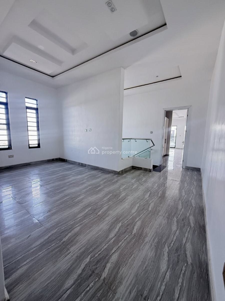 4 Bedroom Semi Detached Duplex with Bq, Ologolo, Lekki, Lagos, Semi-detached Duplex for Sale