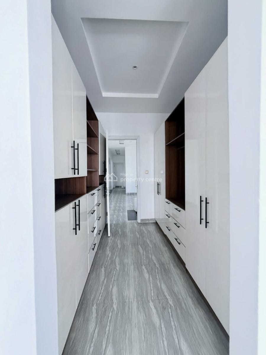 4 Bedroom Semi Detached Duplex with Bq, Ologolo, Lekki, Lagos, Semi-detached Duplex for Sale