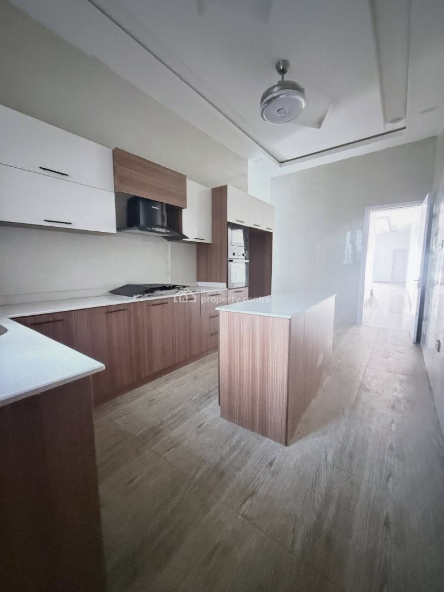 4 Bedroom Semi Detached Duplex with Bq, Ologolo, Lekki, Lagos, Semi-detached Duplex for Sale