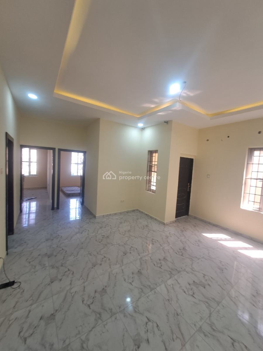 Well Built 2 Bedroom Apartment in a Gated Estate, Ikate By Freedom Way, Lekki, Lagos, Flat / Apartment for Rent
