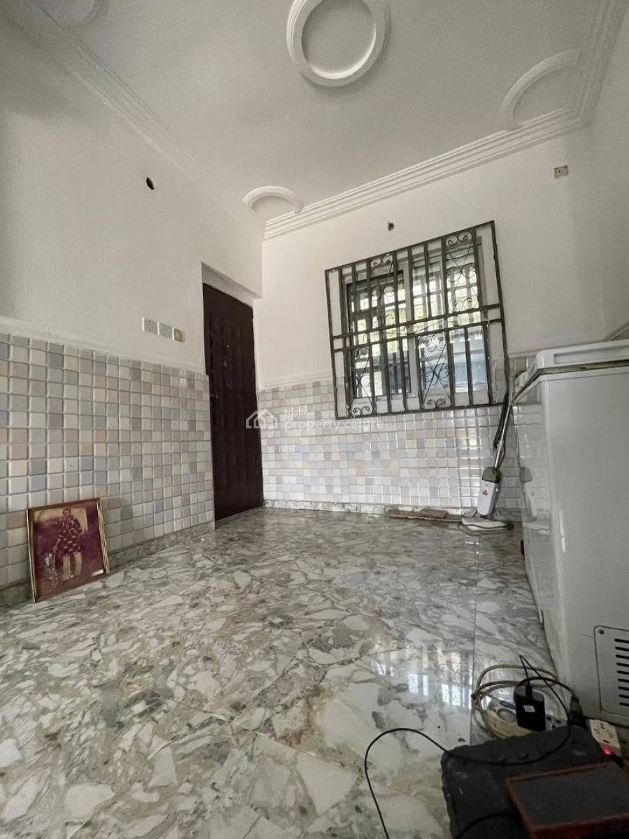 4 Bedroom Home on 3 Plots of Land, Eneka, Port Harcourt, Rivers, Detached Bungalow for Sale