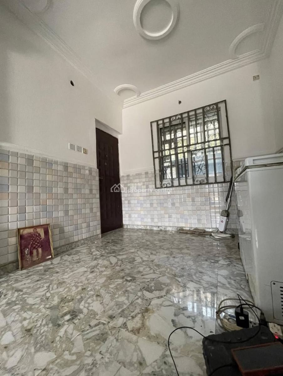 4 Bedroom Home on 3 Plots of Land, Eneka, Port Harcourt, Rivers, Detached Bungalow for Sale