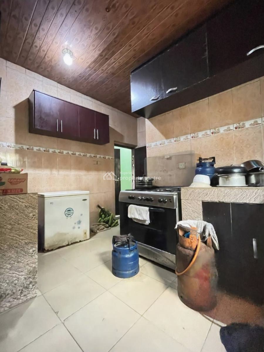 4 Bedroom Home on 3 Plots of Land, Eneka, Port Harcourt, Rivers, Detached Bungalow for Sale