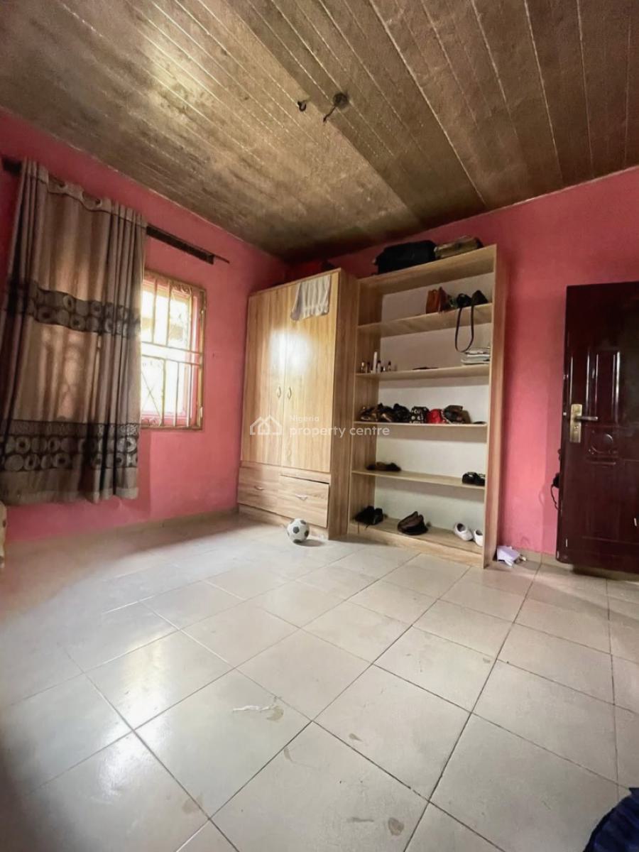 4 Bedroom Home on 3 Plots of Land, Eneka, Port Harcourt, Rivers, Detached Bungalow for Sale