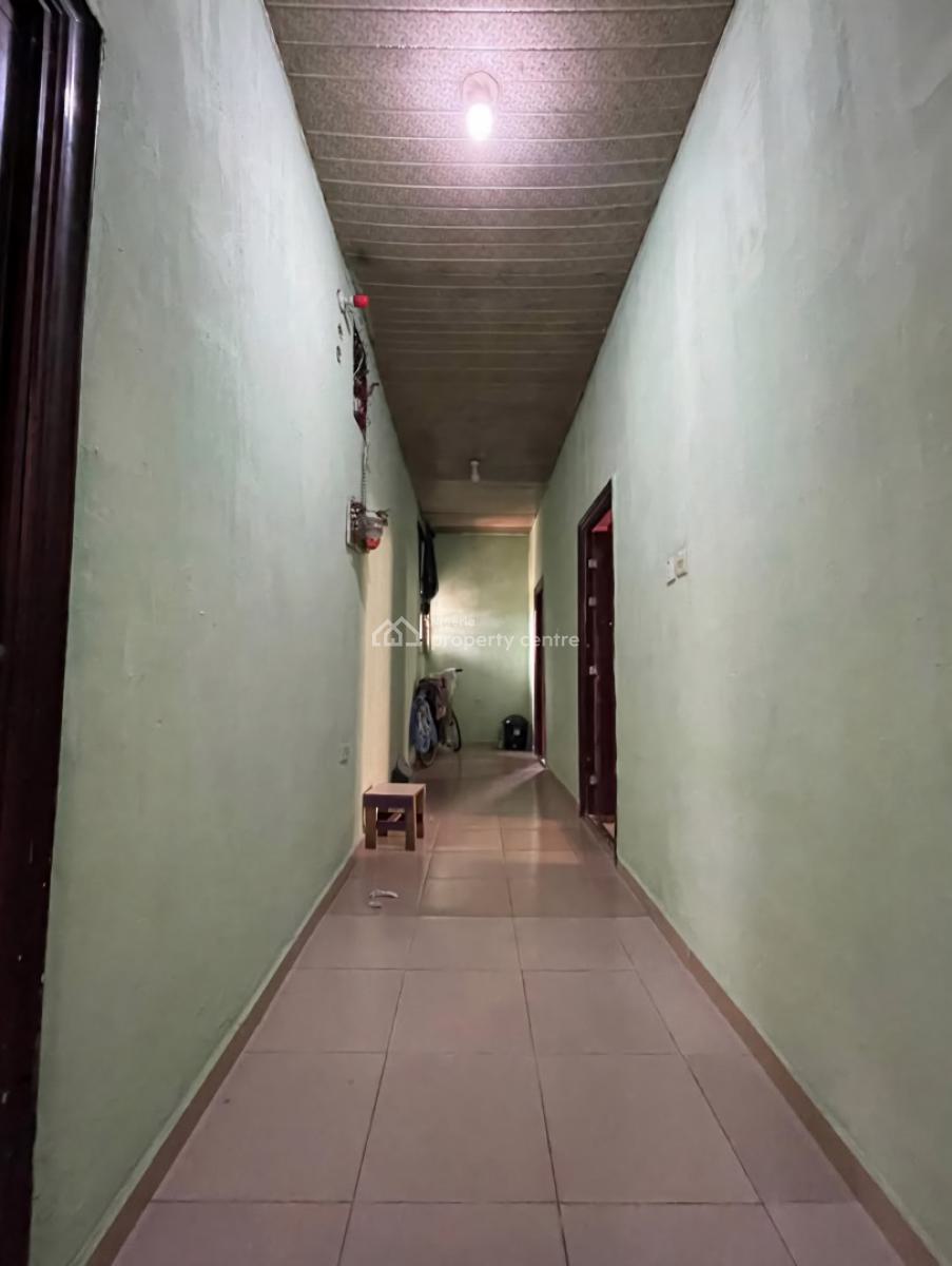 4 Bedroom Home on 3 Plots of Land, Eneka, Port Harcourt, Rivers, Detached Bungalow for Sale