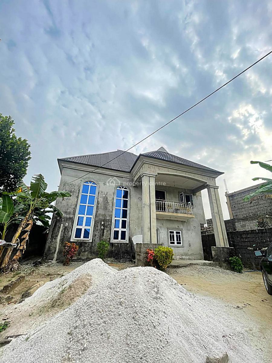 5 Bedroom Duplex, Eneka, Port Harcourt, Rivers, Detached Duplex for Sale