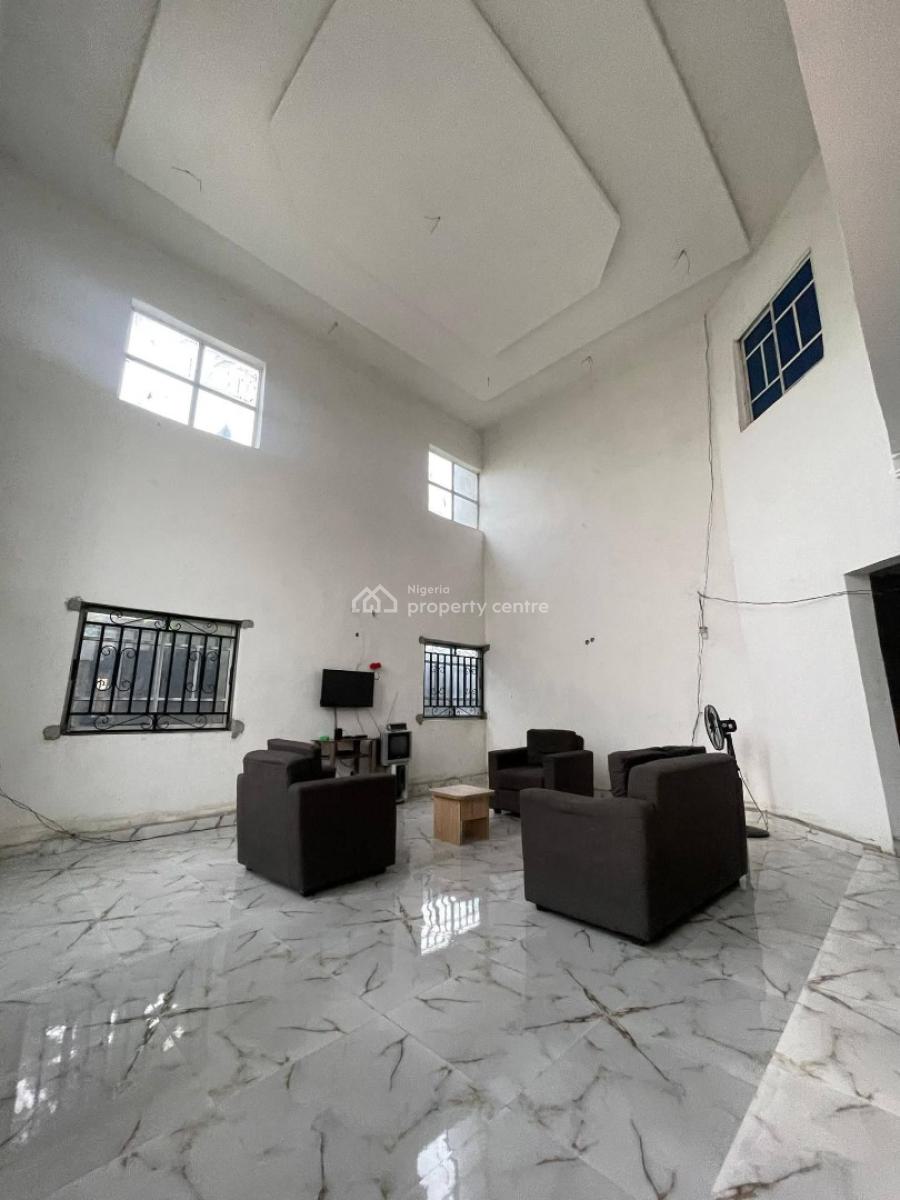 5 Bedroom Duplex, Eneka, Port Harcourt, Rivers, Detached Duplex for Sale