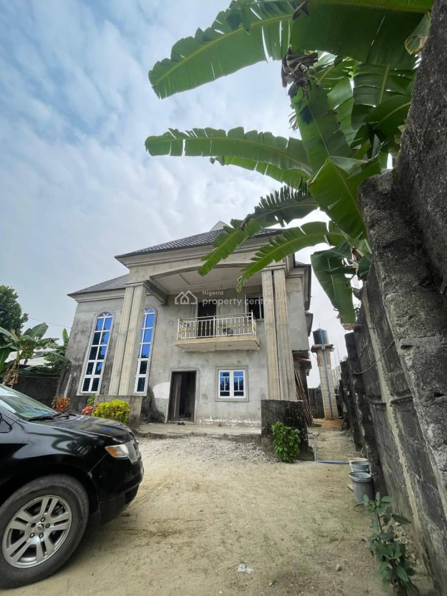 5 Bedroom Duplex, Eneka, Port Harcourt, Rivers, Detached Duplex for Sale
