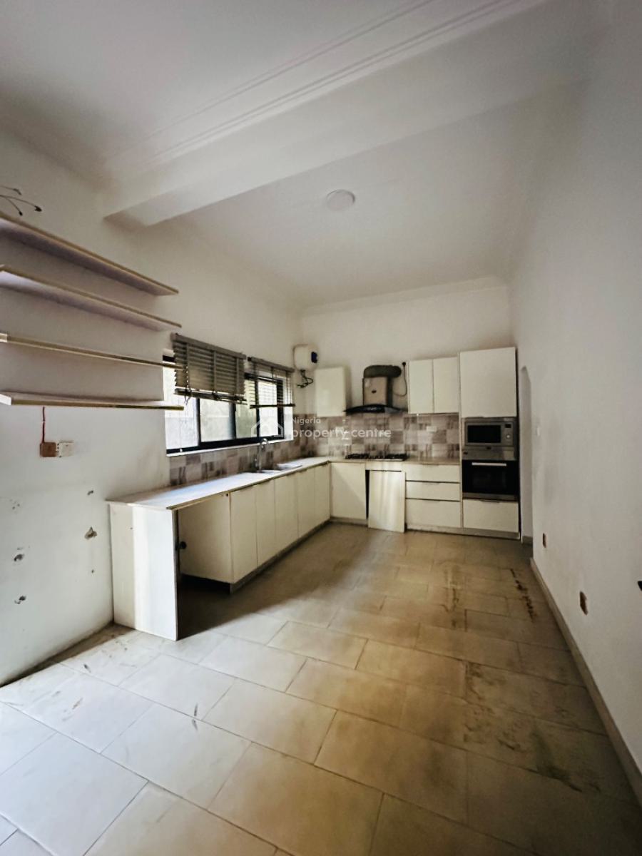 Beautifully Carved 4 Bedroom Terrace Duplex with Bq, Osapa London, Lekki, Lagos, Terraced Duplex for Rent