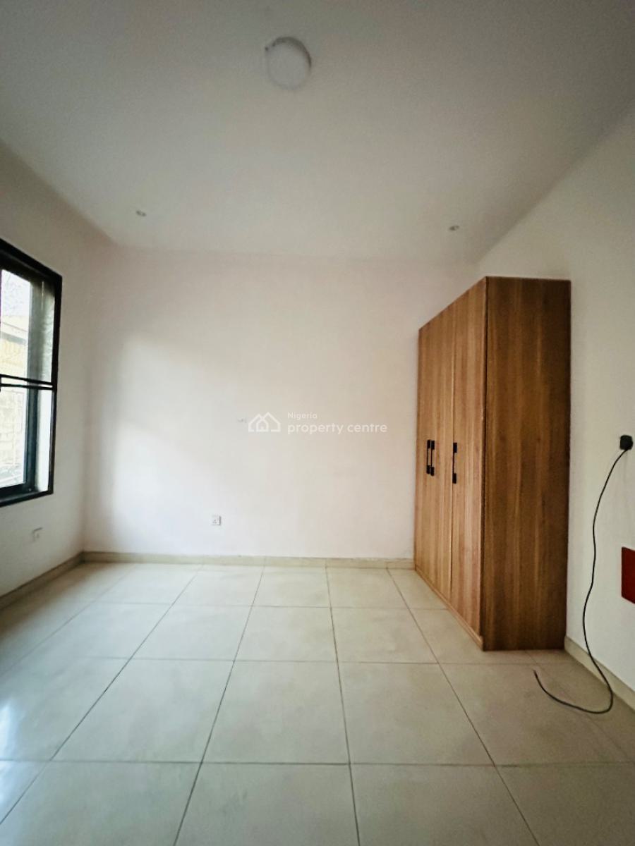 Beautifully Carved 4 Bedroom Terrace Duplex with Bq, Osapa London, Lekki, Lagos, Terraced Duplex for Rent