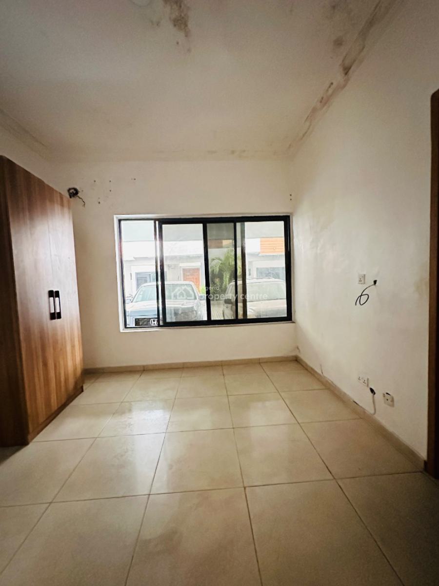 Beautifully Carved 4 Bedroom Terrace Duplex with Bq, Osapa London, Lekki, Lagos, Terraced Duplex for Rent