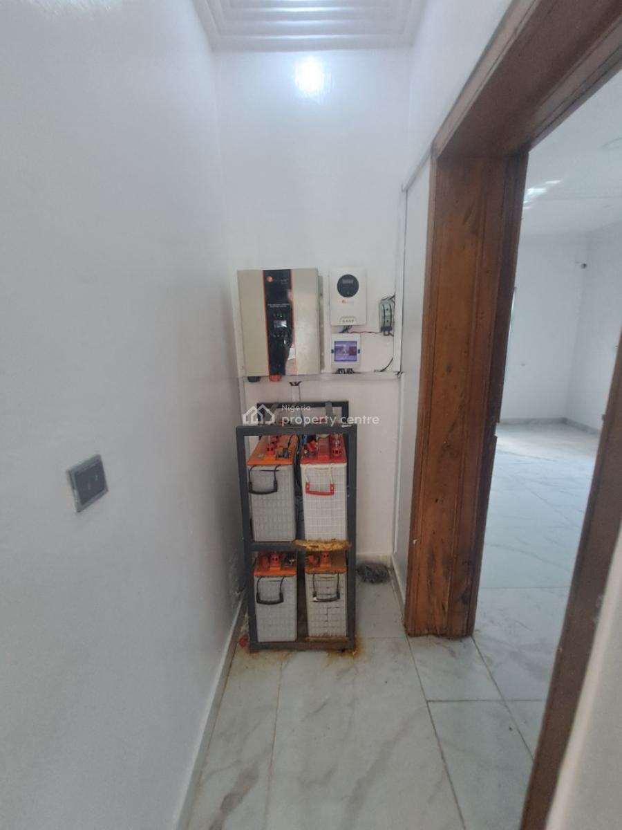Well Built Serviced 2 Bedroom Apartment in a Gated Estate, Ikate By Freedom Way, Lekki, Lagos, Flat / Apartment for Rent