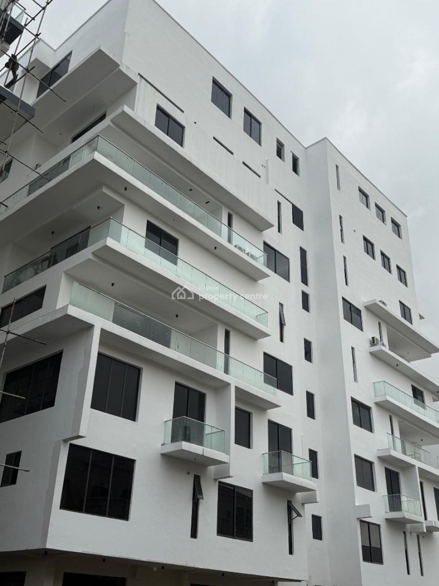 Luxury 4 Bedroom Maisonettes, Banana Island Road, Ikoyi, Lagos, Flat / Apartment for Rent
