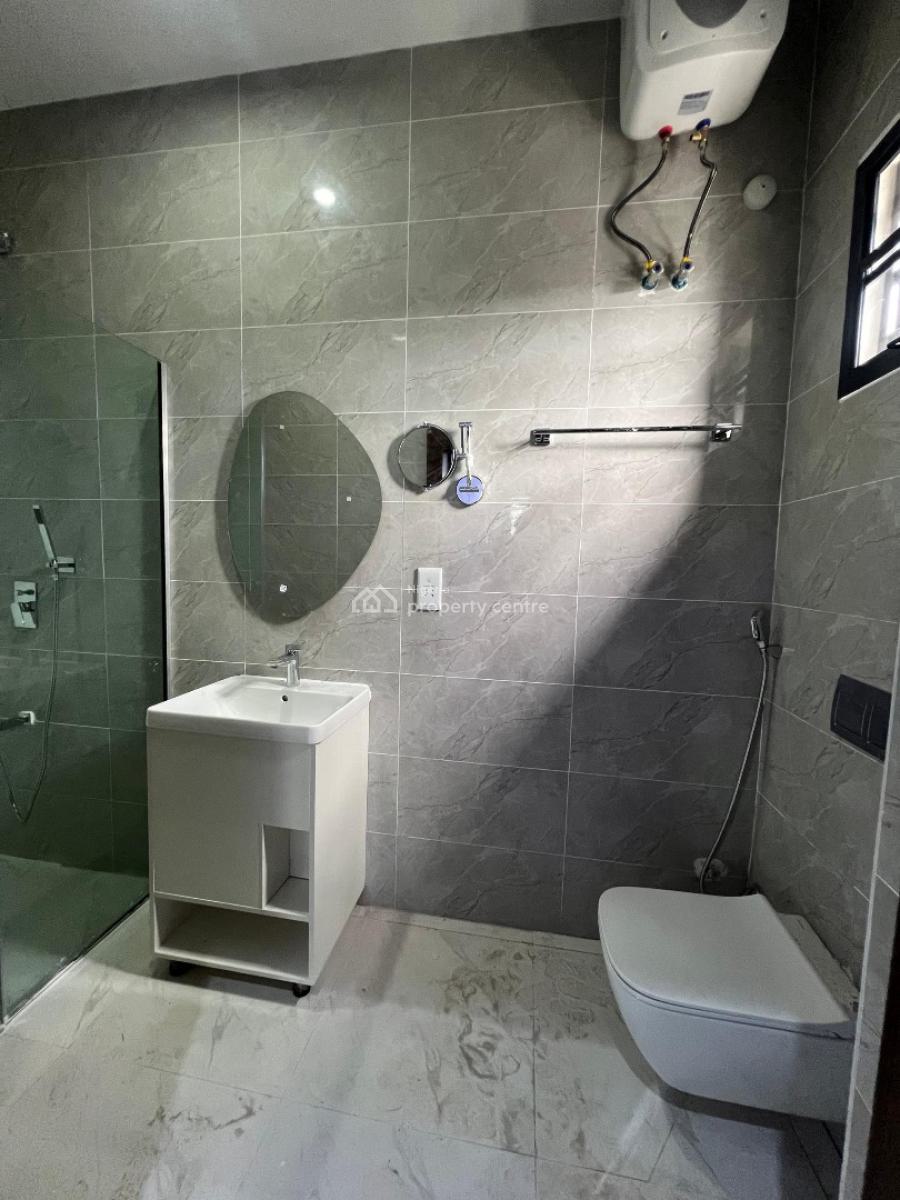 2 Bedroom Flat, Off Gbagbanla, Ikate Elegushi, Lekki, Lagos, Flat / Apartment for Rent