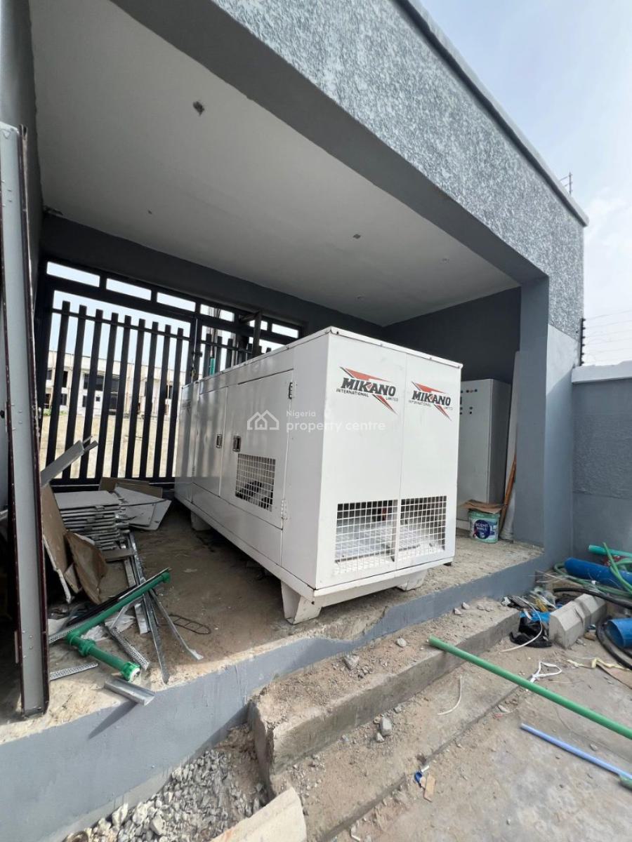 4 Bedroom Terrace with Bq, Off Freedom Way, Lekki Phase 1, Lekki, Lagos, Terraced Duplex for Rent