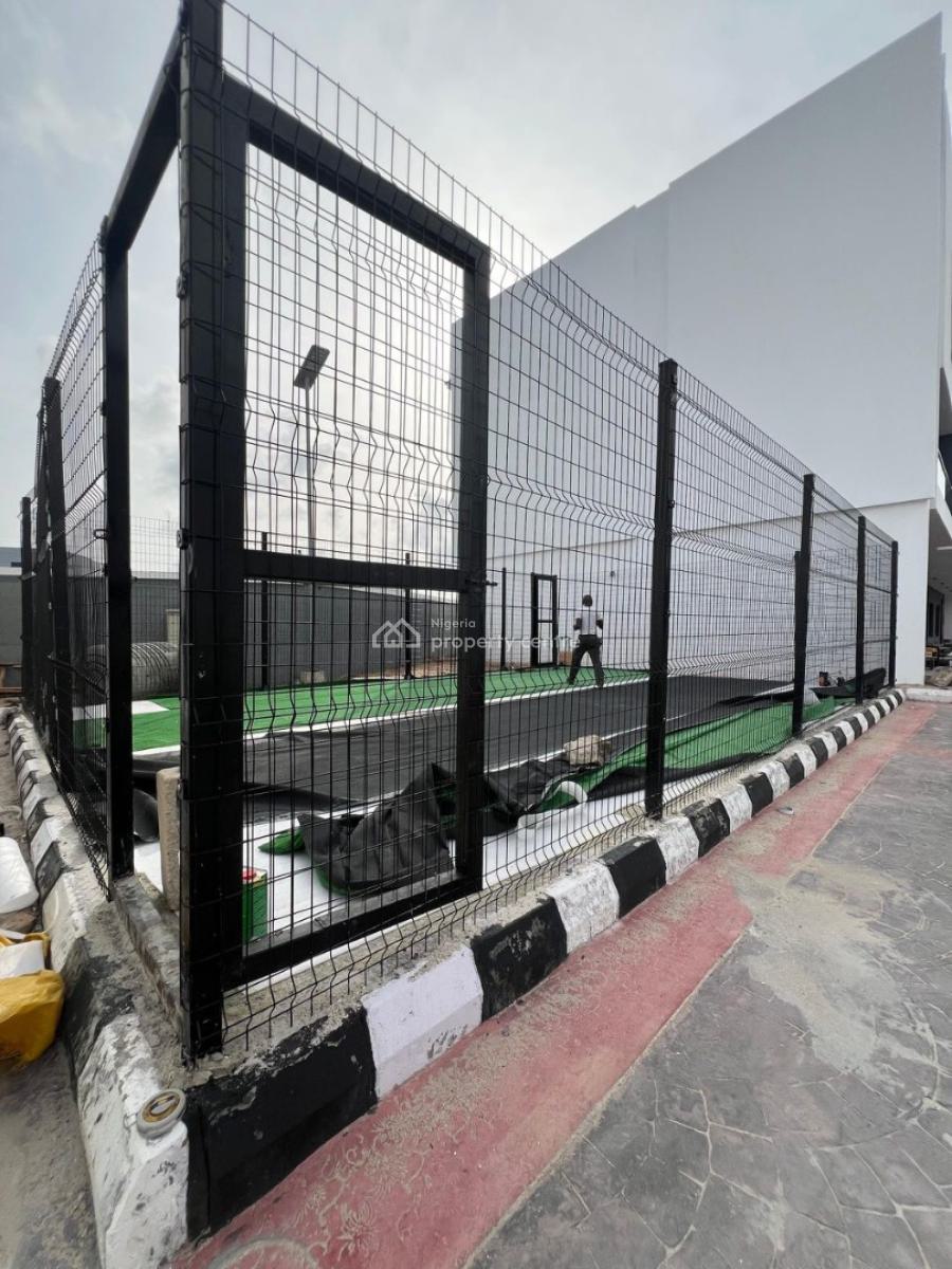 4 Bedroom Terrace with Bq, Off Freedom Way, Lekki Phase 1, Lekki, Lagos, Terraced Duplex for Rent