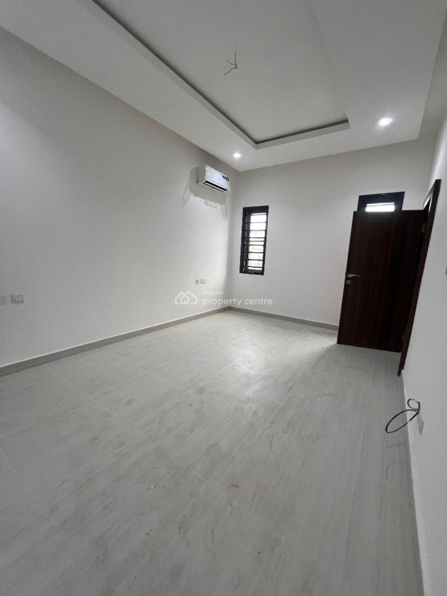 4 Bedroom Terrace with Bq, Off Freedom Way, Lekki Phase 1, Lekki, Lagos, Terraced Duplex for Rent