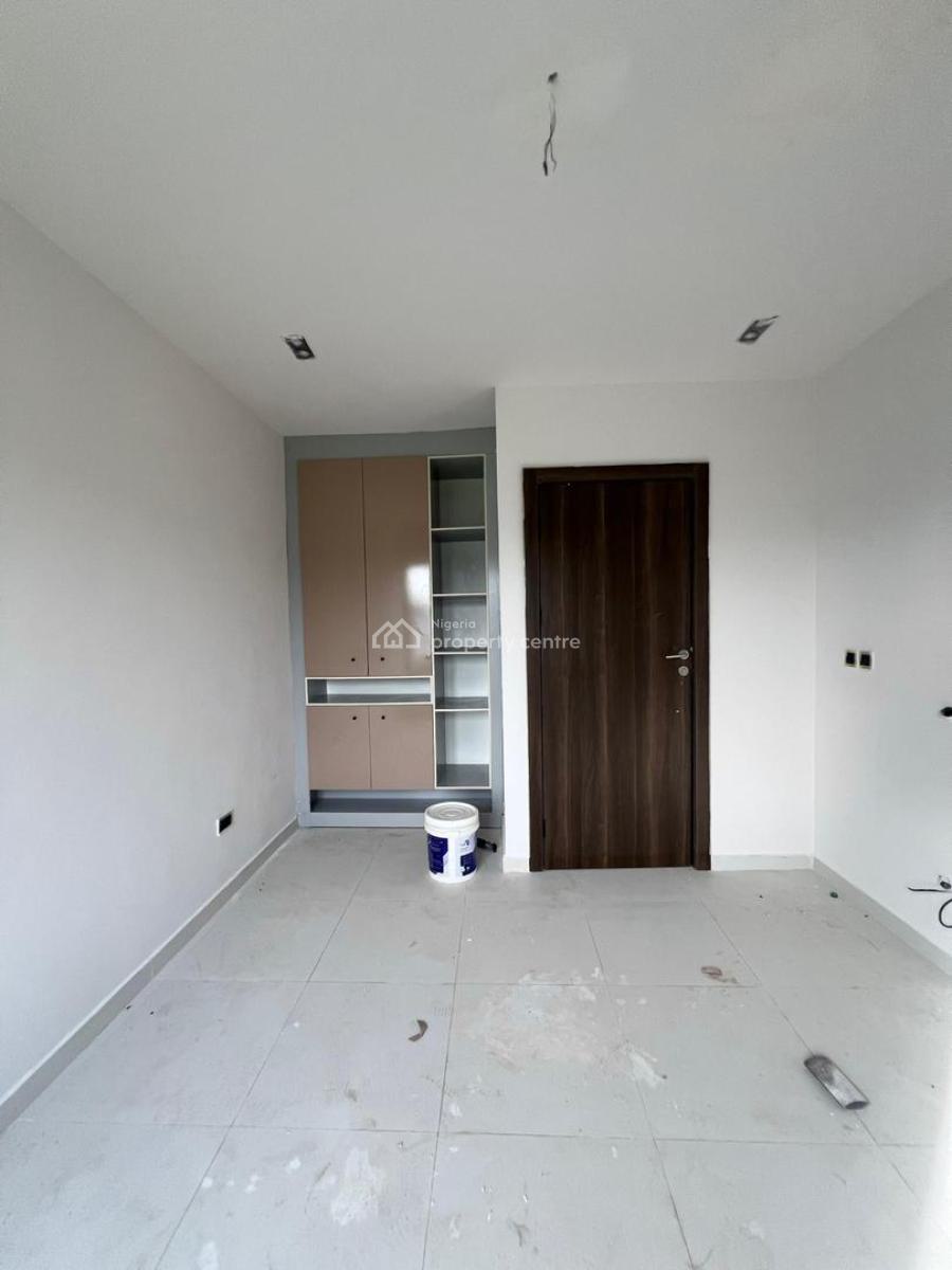 4 Bedroom Terrace with Bq, Off Freedom Way, Lekki Phase 1, Lekki, Lagos, Terraced Duplex for Rent